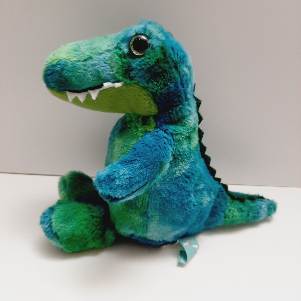 π4 for $20π UTS Gator Sitting Alligator Crocodile Plush Soft Kids Toy - Picture 8 of 11